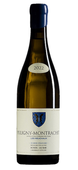 Puligny-Montrachet “Les Reuchaux”
